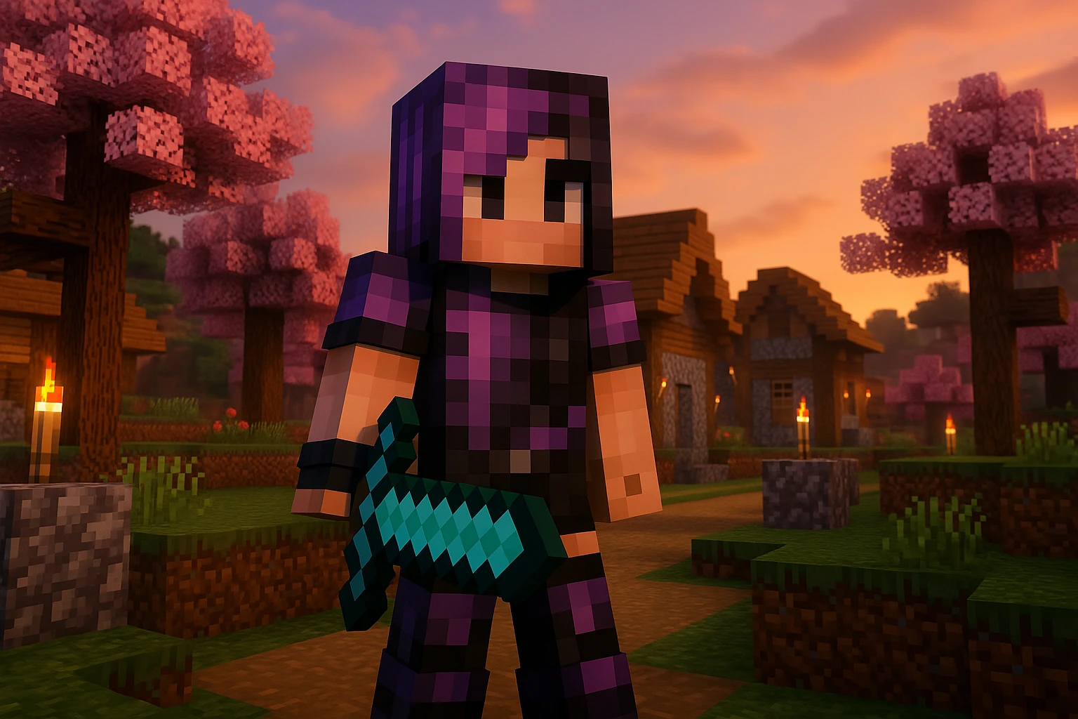 Annnas Minecraft Skin