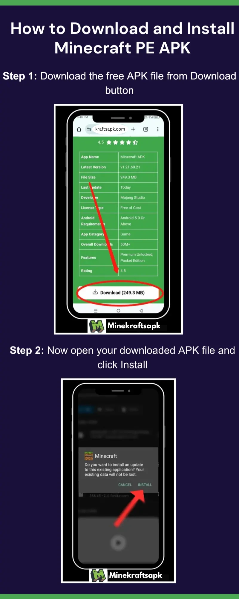 How-to-Download-and-Install-Minecraft-Pocket-Edition-APK