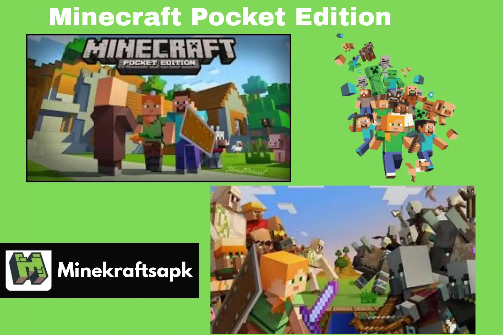 Minecraft-Pocket-Edition