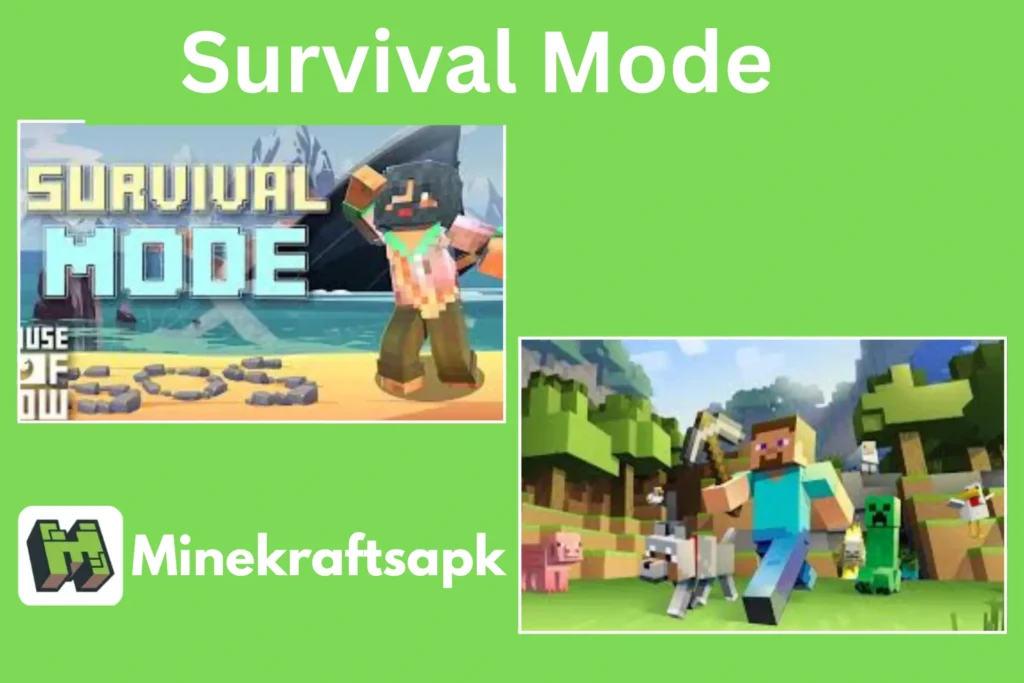 Survival-Mode-Minecraft