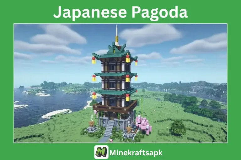 Japanese Pagoda