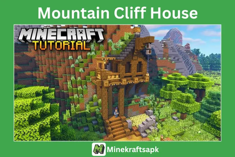 Mountain Cliff House
